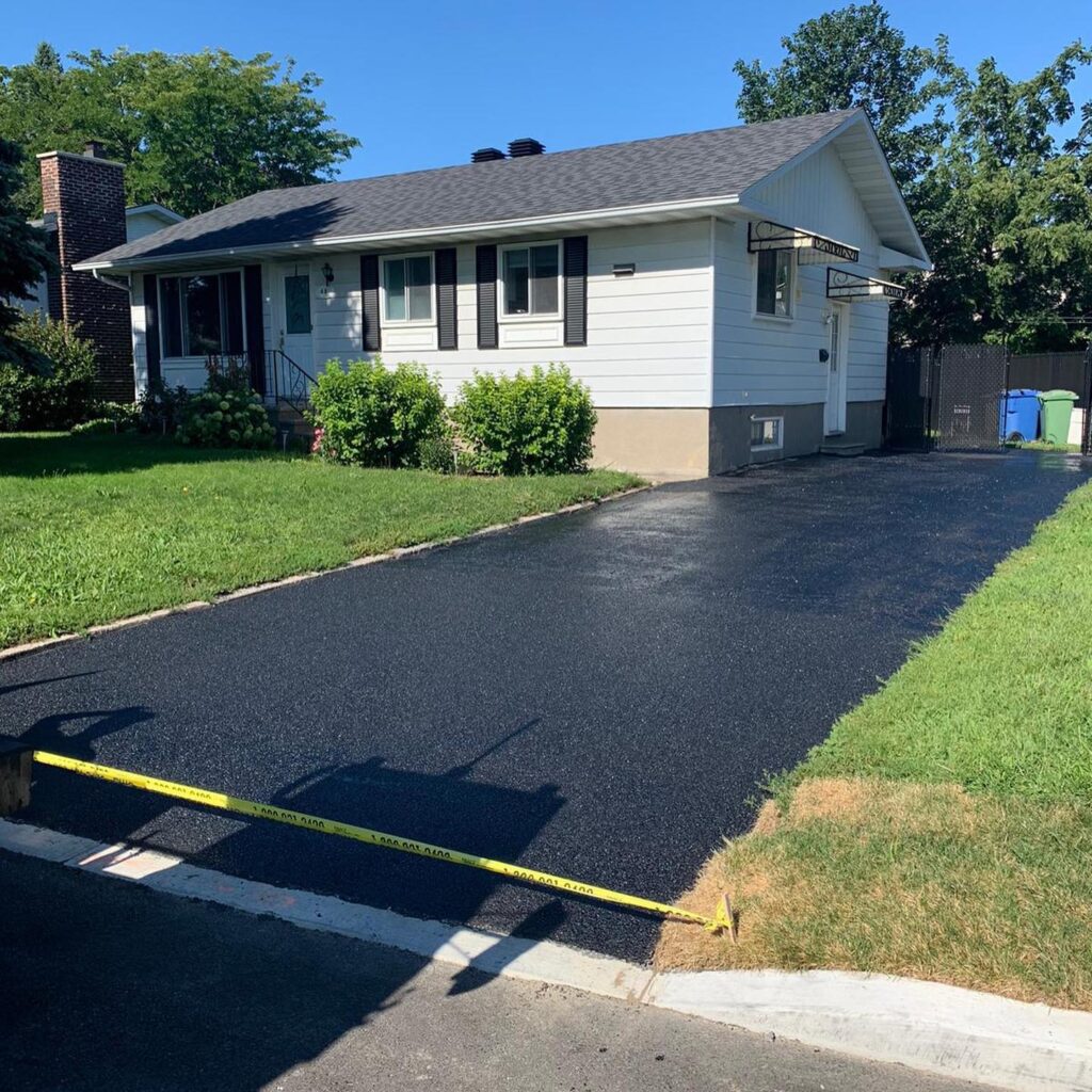 Application scellant protecteur - gex